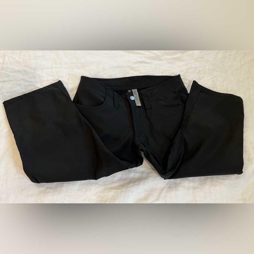 COPY - SWRVE Knickers Softshell / Insulated